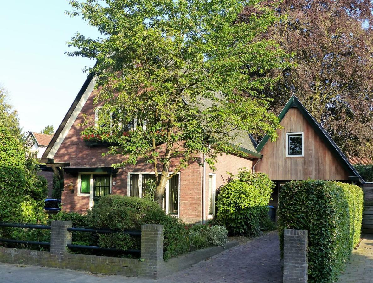 B&B Onder De Rode Beuk Dieren Dış mekan fotoğraf