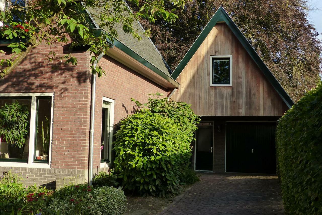 B&B Onder De Rode Beuk Dieren Dış mekan fotoğraf